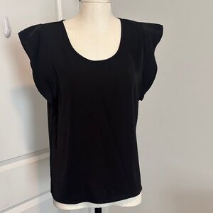 Express Black Women's Blouse